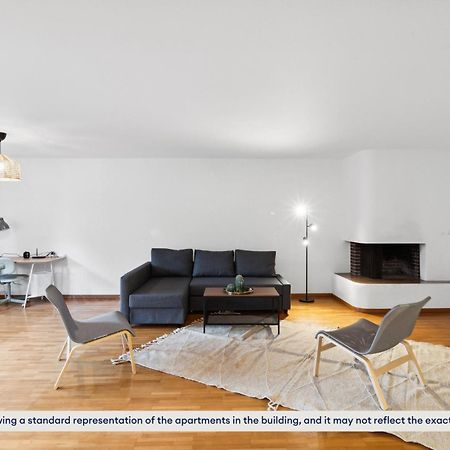 Spacious Apartment In 취리히 외부 사진