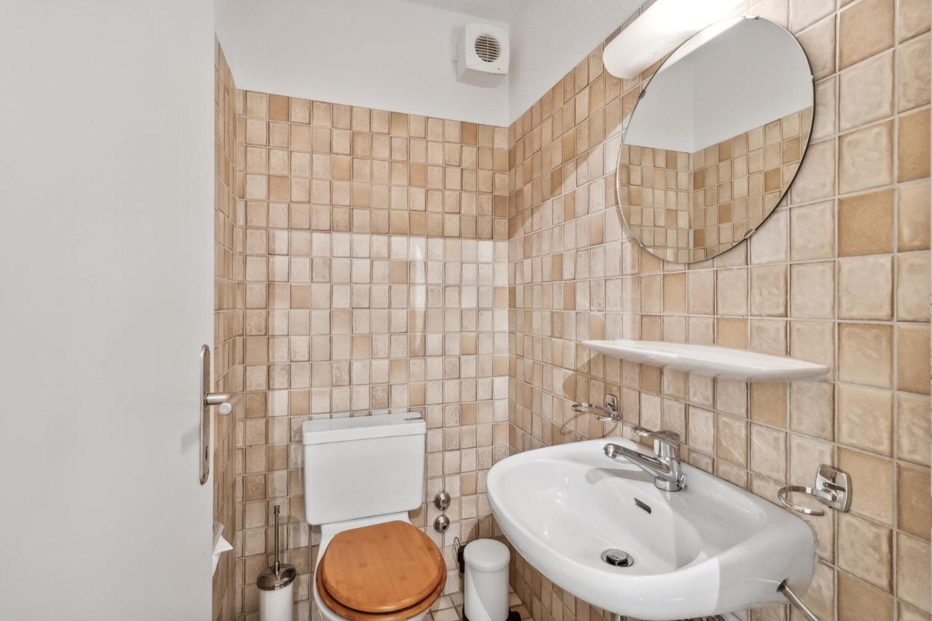 Spacious Apartment In 취리히 외부 사진