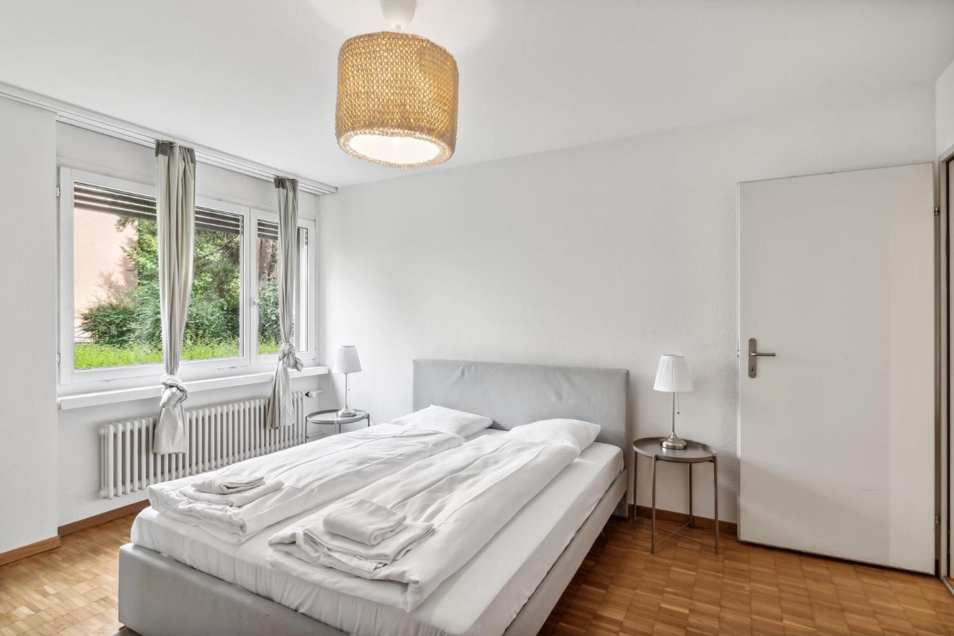 Spacious Apartment In 취리히 외부 사진