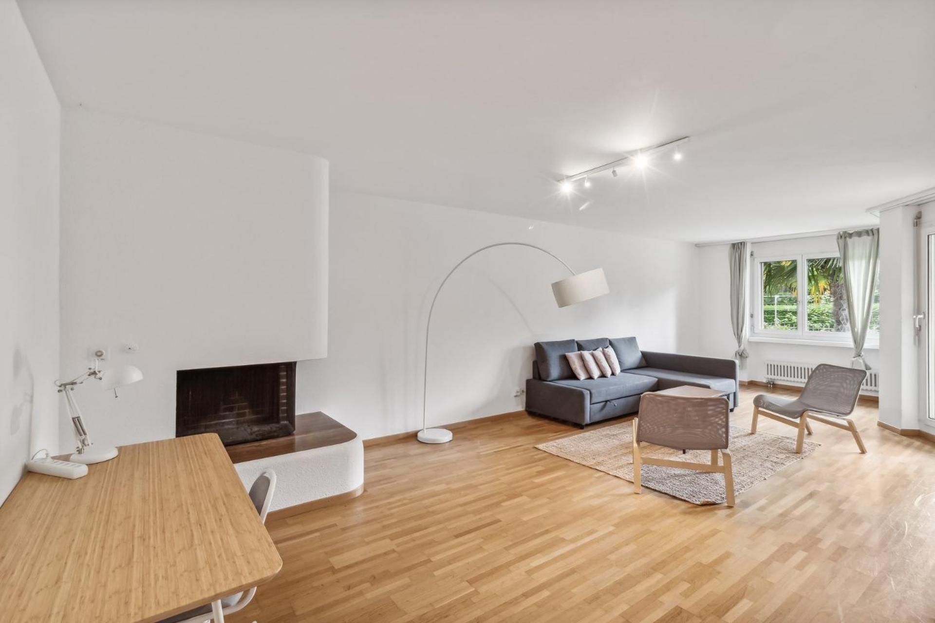 Spacious Apartment In 취리히 외부 사진