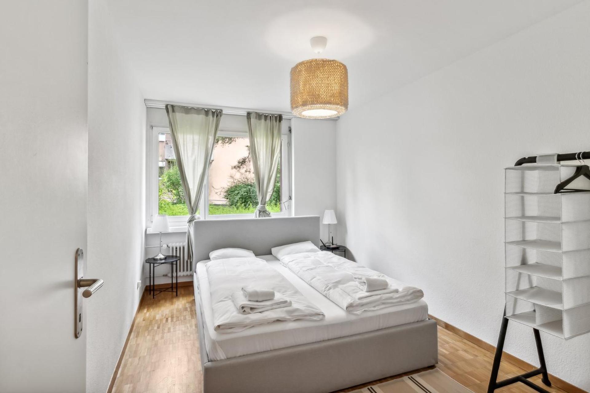 Spacious Apartment In 취리히 외부 사진