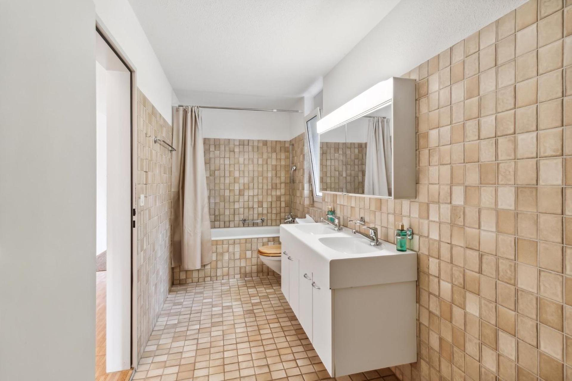 Spacious Apartment In 취리히 외부 사진