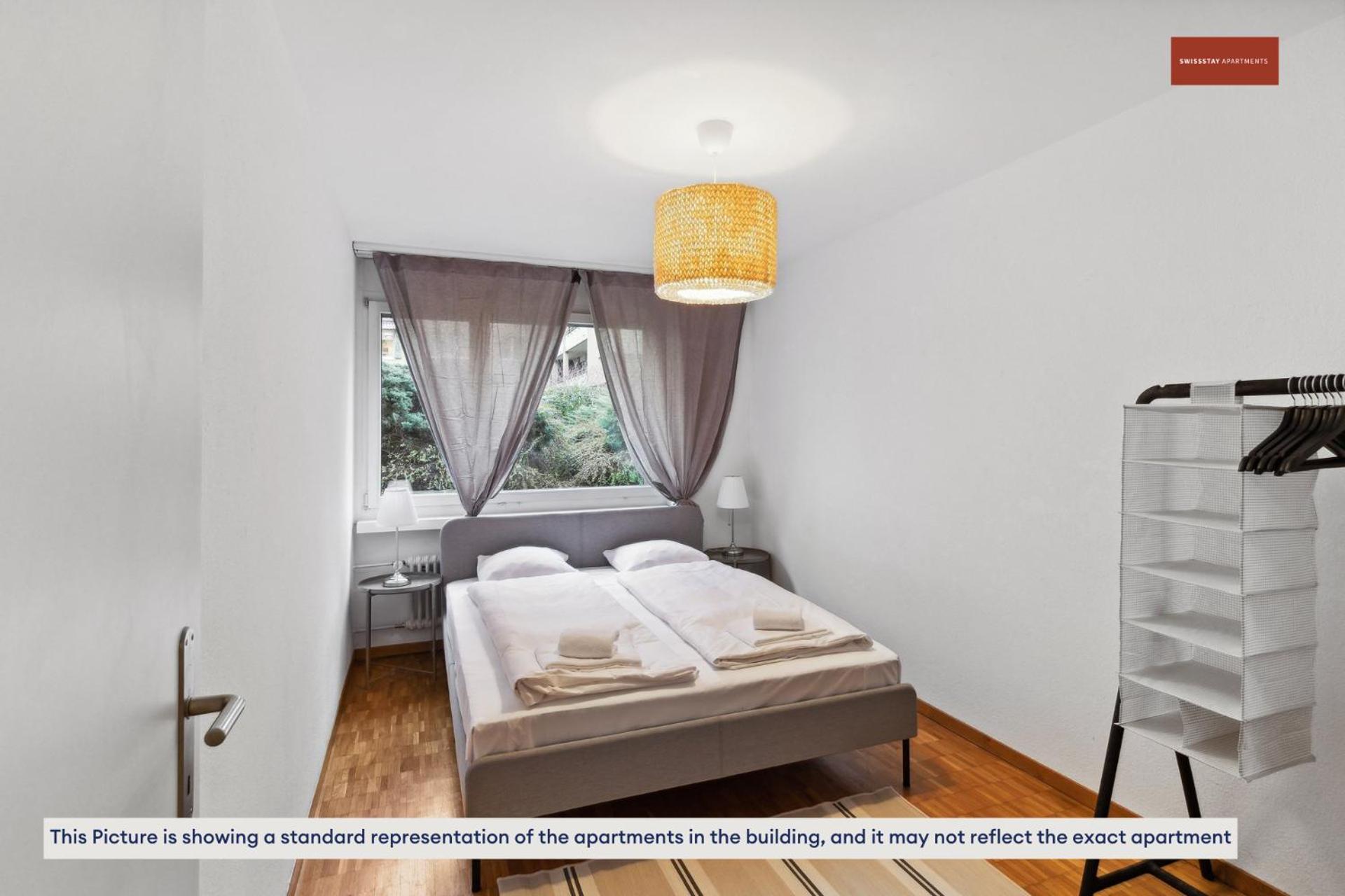 Spacious Apartment In 취리히 외부 사진