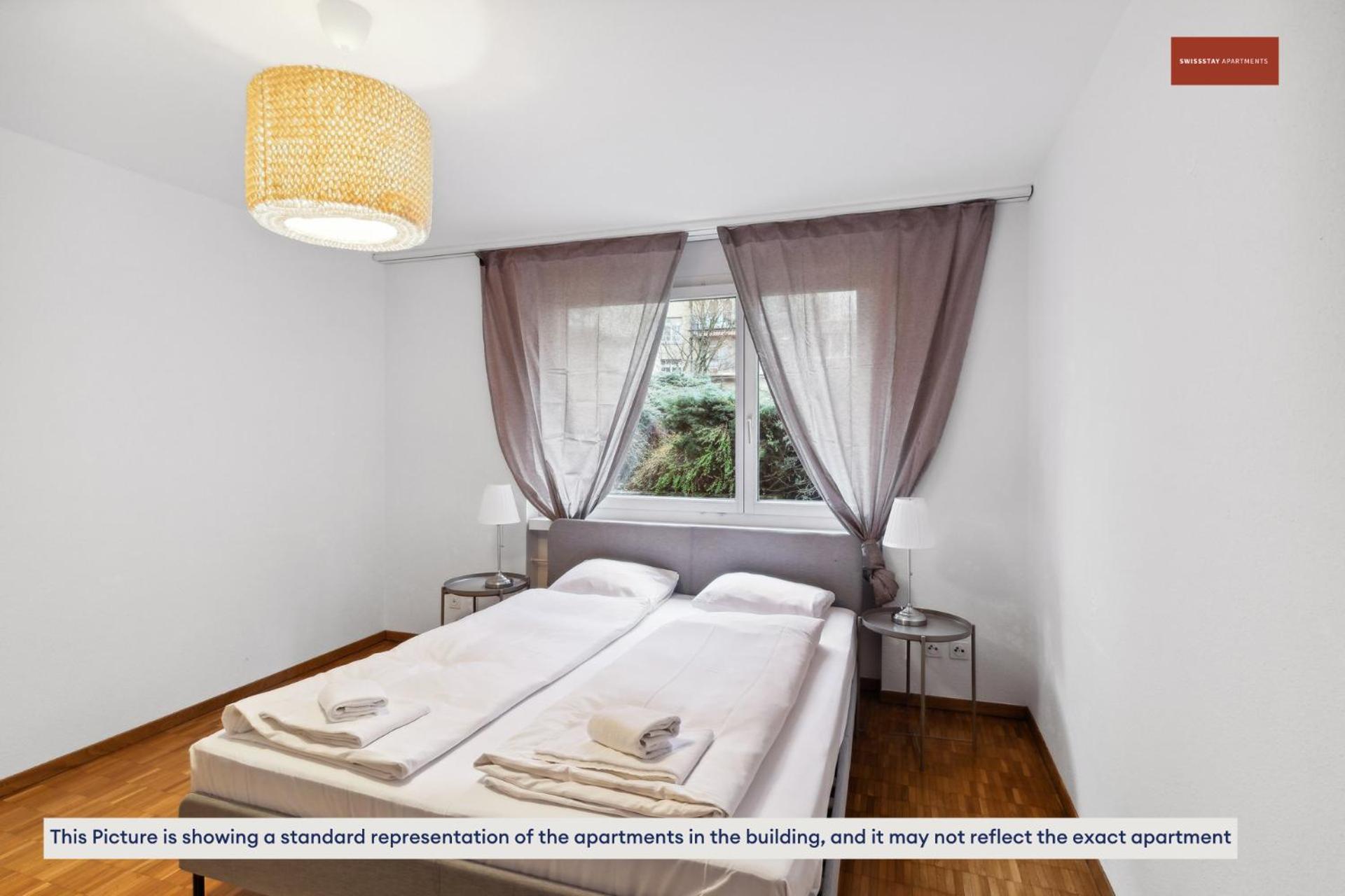 Spacious Apartment In 취리히 외부 사진