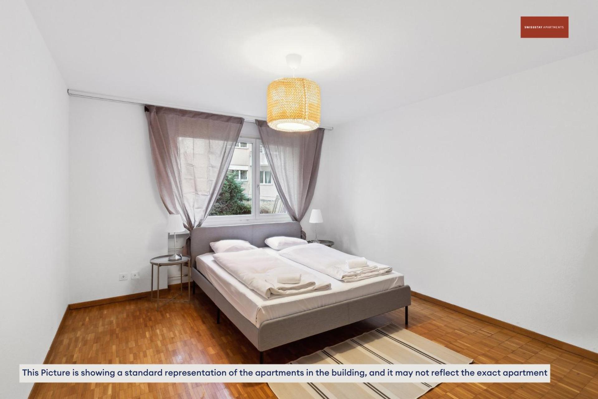 Spacious Apartment In 취리히 외부 사진